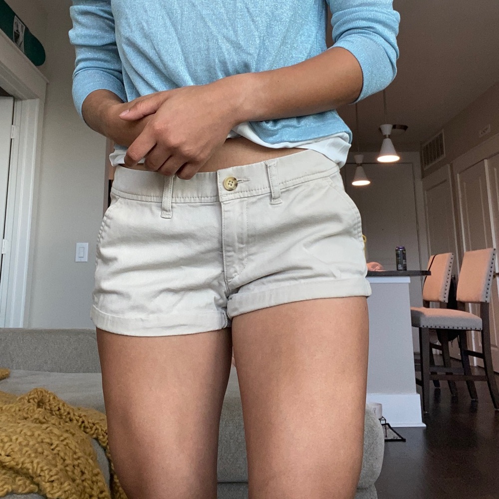 Abercrombie shorts